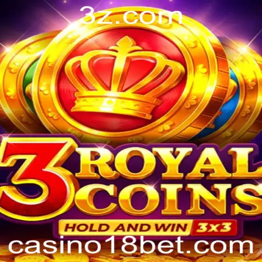 Explorando o Jogo 3royalcoins no Casino 18bet