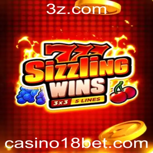 Experimente a Emoção do Jogo 777sizzlingwins no Casino 18bet