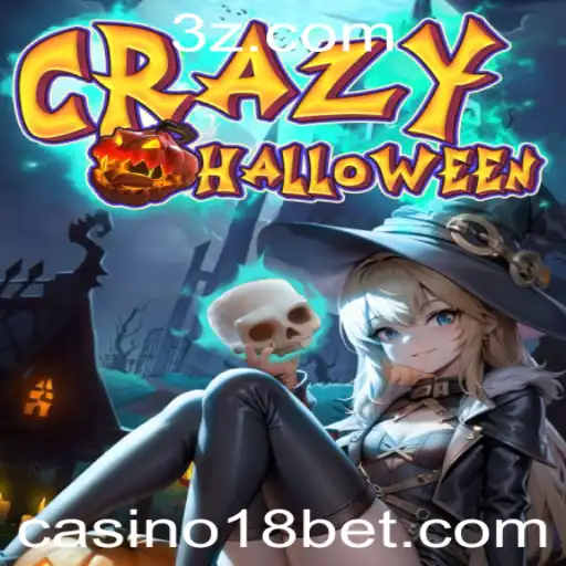 CrazyHalloween: Uma Aventura de Jogo e Diversão no Casino 18bet