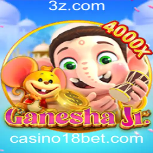 Descubra o Mundo de GaneshaJr e Casino 18bet