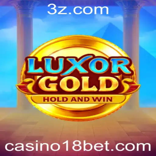 Descubra LuxorGold: Uma Aventura Emocionante no Casino 18bet
