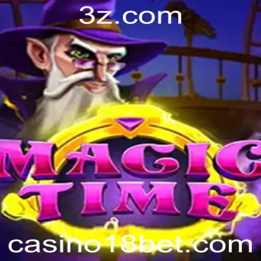 MagicTime: Descubra a Nova Sensação no Mundo dos Jogos de Casino