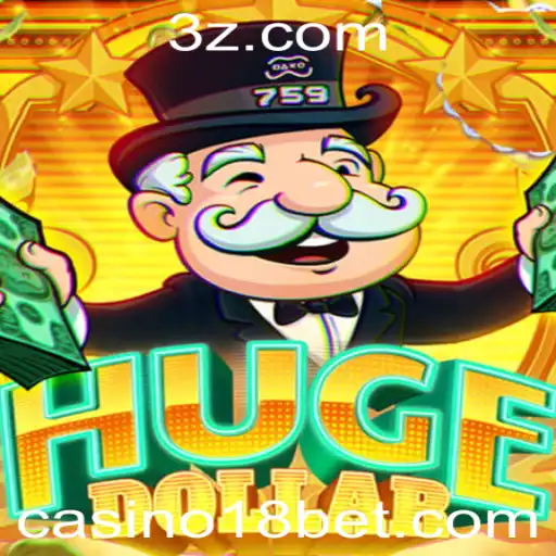Descubra o Mundo do HugeDollar: O Jogo de Casino 18bet que Está Conquistando os Jogadores