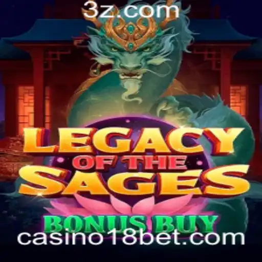 Descubra o Jogo LegacyoftheSagesBonusBuy no Casino 18bet