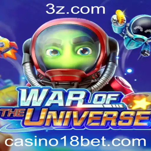 Descubra WAROFTHEUNIVERSE: Estratégia e Aventura no Novo Jogo de Cassino 18bet