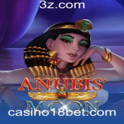 AnubisMoon: Uma Aventura Misteriosa no Casino 18bet