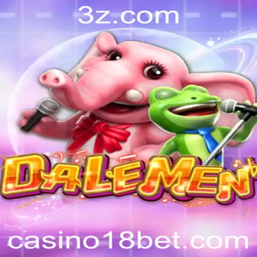 Explorando o Mundo de DALEMEN e Casino 18bet