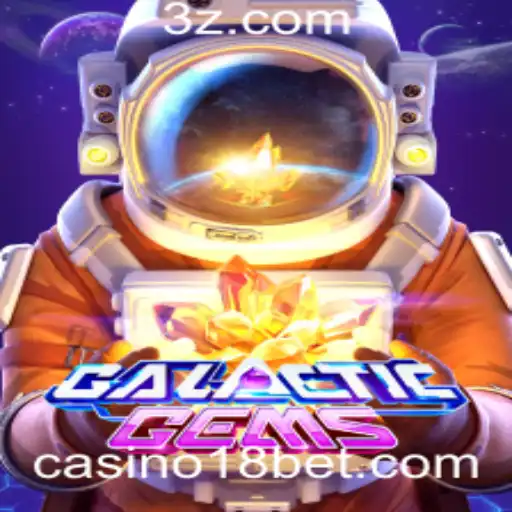 Descubra o Fascinante Mundo de GalacticGems no 18bet Casino