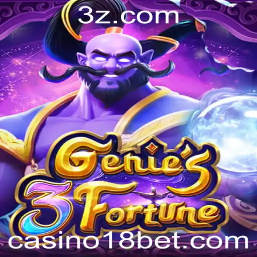 Explorando Genie3Fortune no Casino 18bet