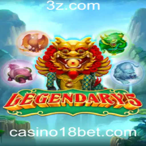 Descubra Legendary5: O Novo Fenômeno dos Jogos de Casino 18Bet