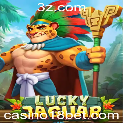 Descubra LuckyJaguar: A Nova Sensação do Casino 18bet