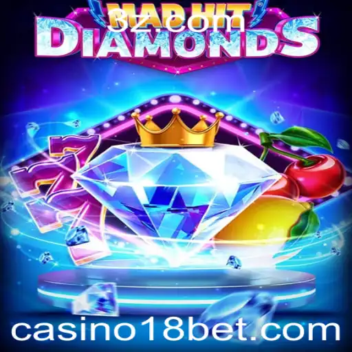 MadHitDiamonds: O Novo Fenômeno no Mundo dos Casinos Online