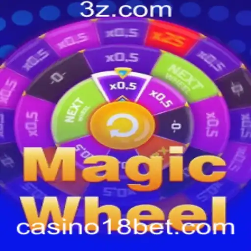 MagicWheel: Descubra a Emoção do Jogo de Casino 18bet