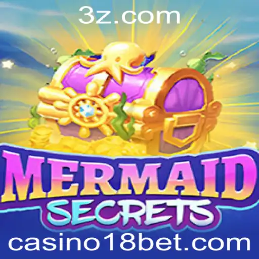 Descubra os Segredos do Jogo MermaidSecrets no Casino 18bet