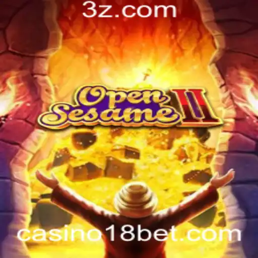 OpenSesameII: Desvendando o Encanto do Jogo no Casino 18bet