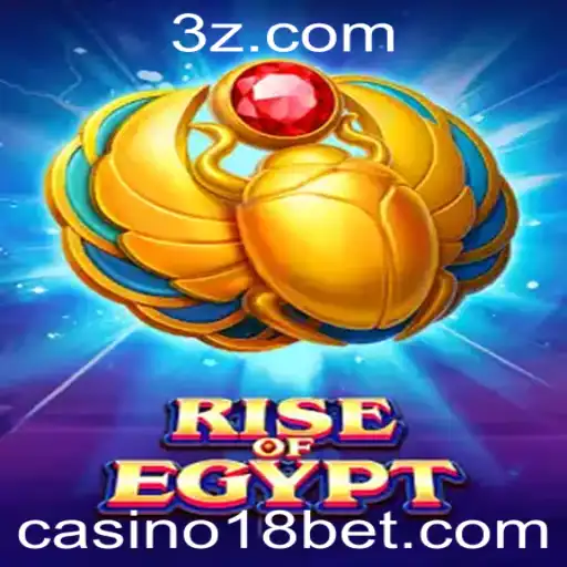 Descubra o Fascinante Mundo de Rise of Egypt no Casino 18bet