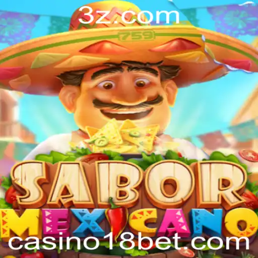 Descubra o Jogo SaborMexicano no Casino 18bet