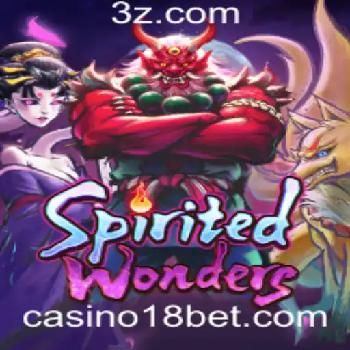 Explorando o Jogo de Casino SpiritedWonders no 18bet
