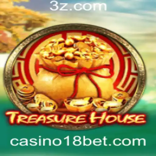 TreasureHouse: Uma Aventura no Universo do Casino 18bet